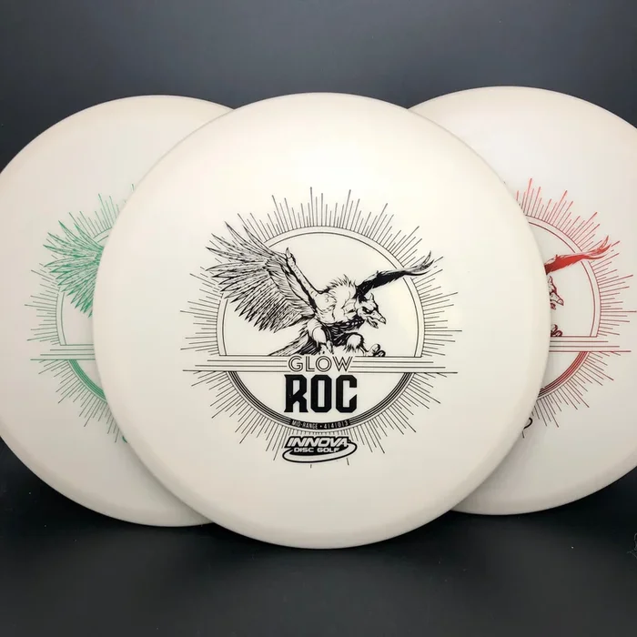 Innova DX Classic Glow Roc – stock