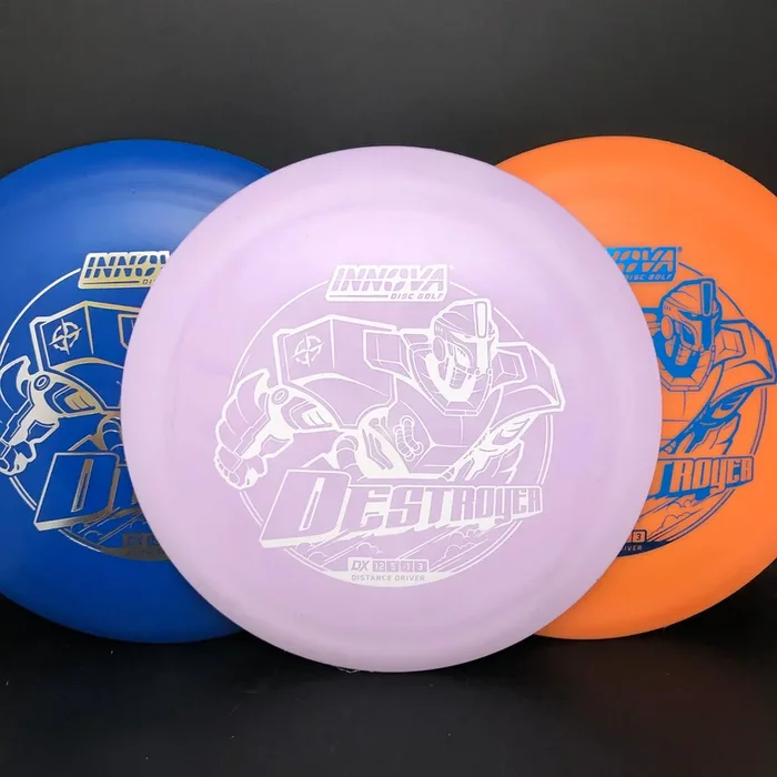 Innova DX Destroyer – stock