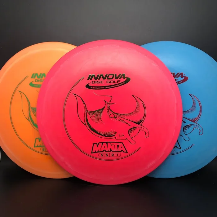 Innova DX Manta – stock