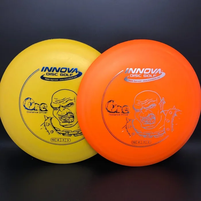 Innova DX Orc – stock