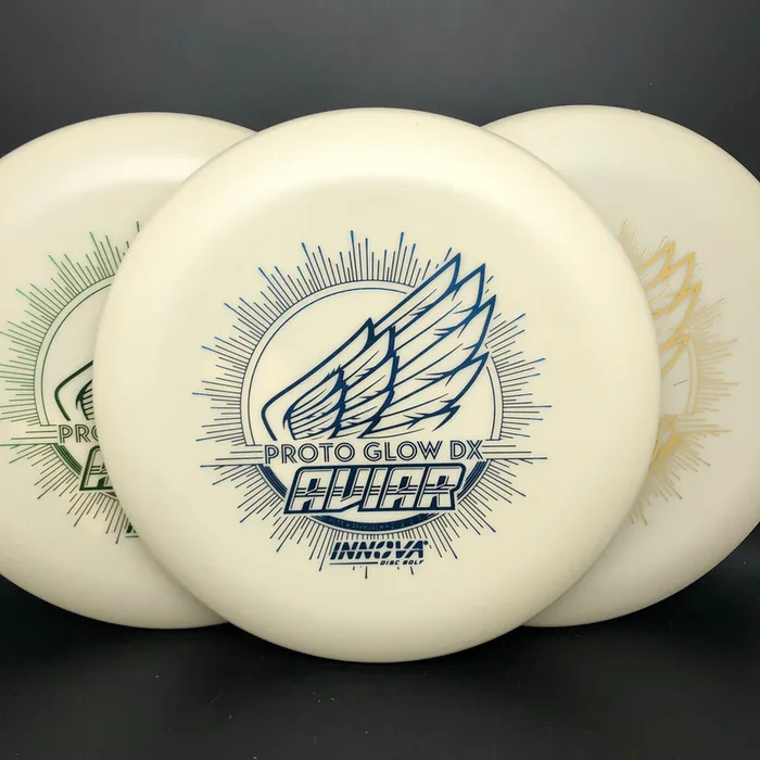 Innova DX Proto Glow Aviar – stock