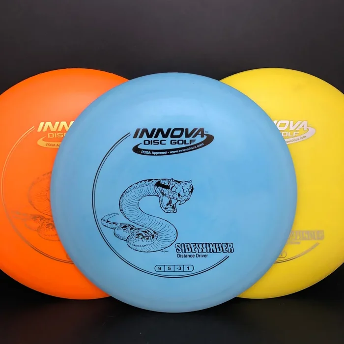 Innova DX Sidewinder – stock