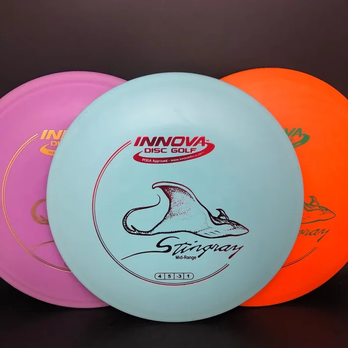 Innova DX Stingray – stock
