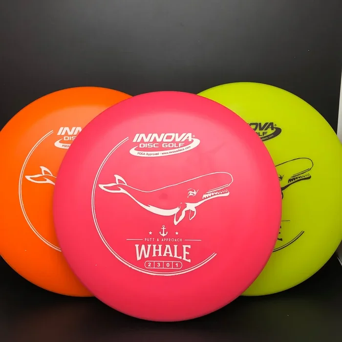 Innova DX Whale – stock