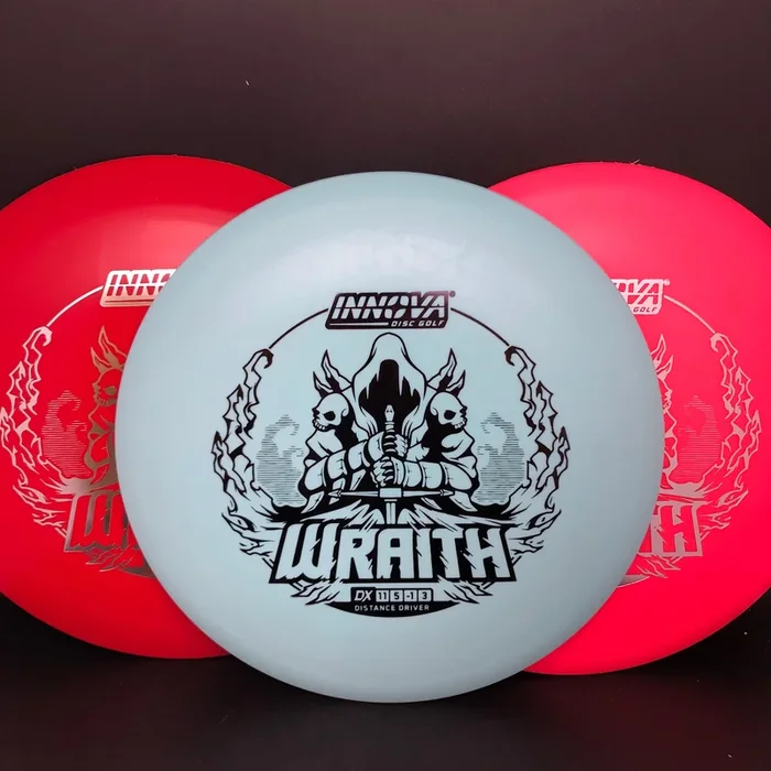 Innova DX Wraith – stock