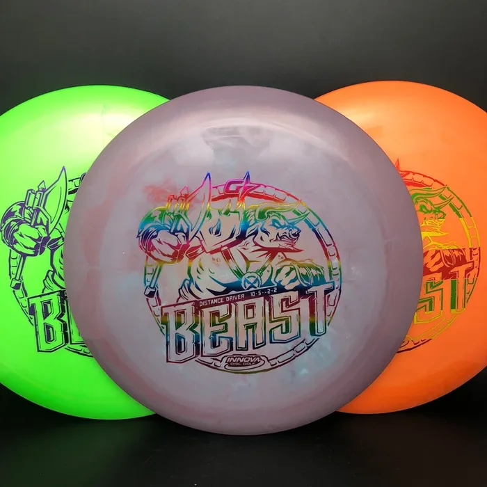 Innova GStar Beast – stock