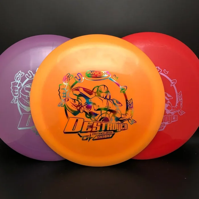 Innova GStar Destroyer – stock