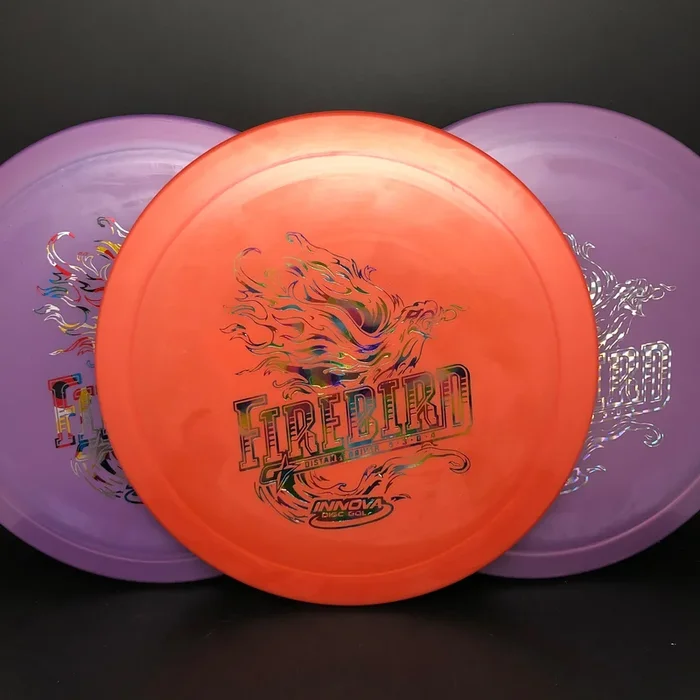 Innova GStar Firebird – stock