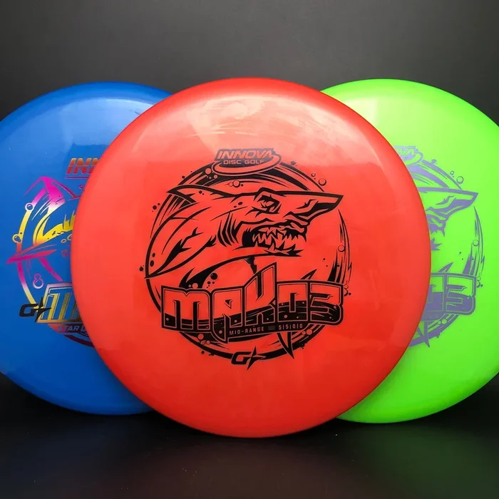 Innova GStar Mako3 – stock