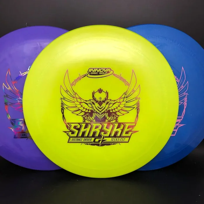 Innova GStar Shryke – stock
