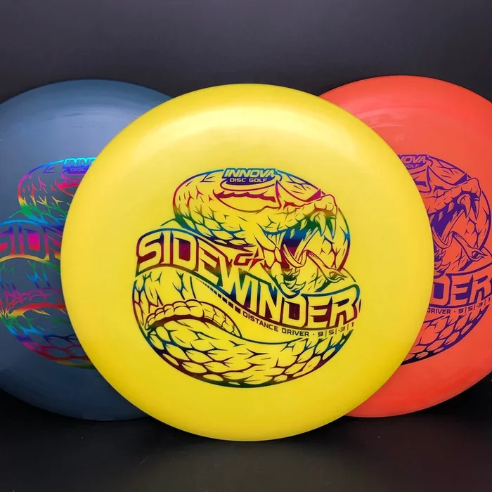 Innova GStar Sidewinder – stock
