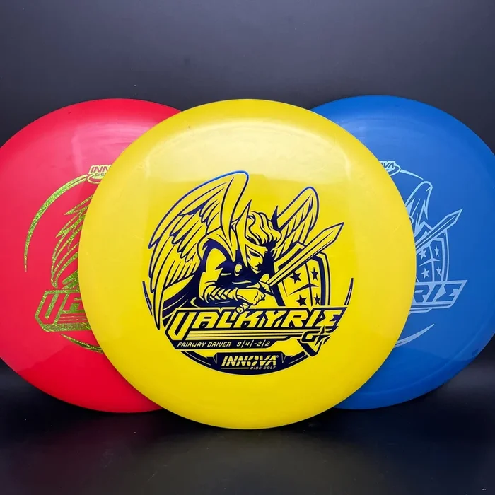 Innova GStar Valkyrie – stock
