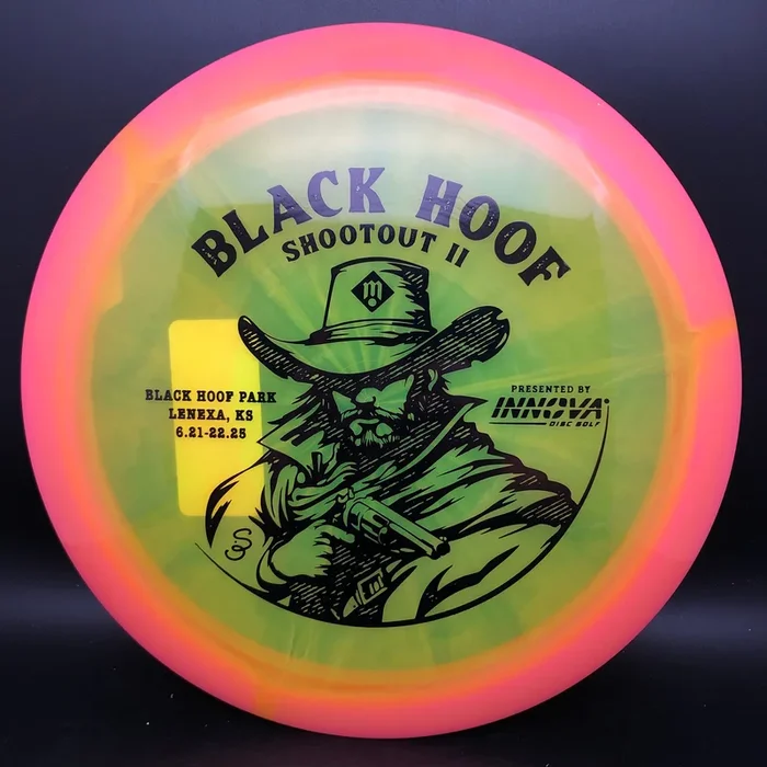 Innova Halo Champion Mamba Black Hoof 2