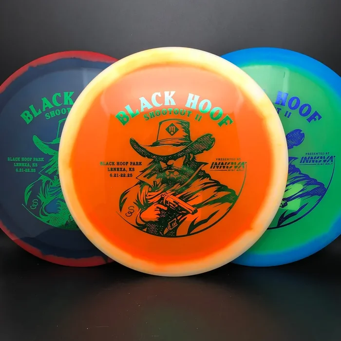 Innova Halo Champion Roadrunner Black Hoof 2