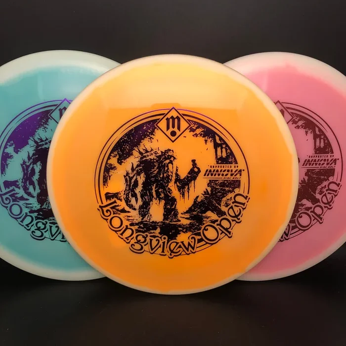 Innova Halo Star Proto Glow Hawkeye Longview ent
