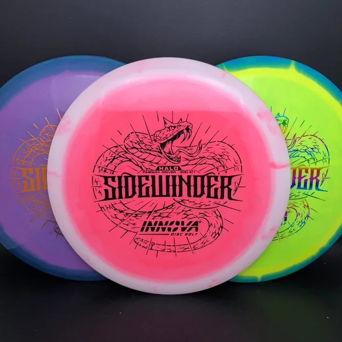 Innova Halo Star Sidewinder – stock
