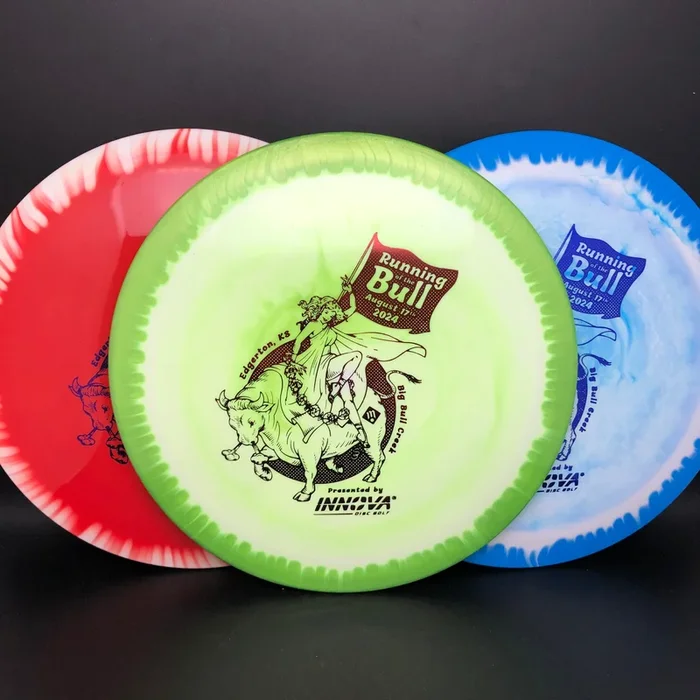 Innova Halo Star XCaliber – Running of the Bull