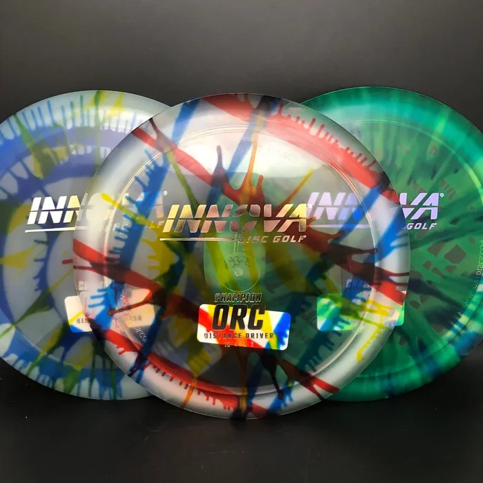 Innova I-DYE Champion Orc – stock
