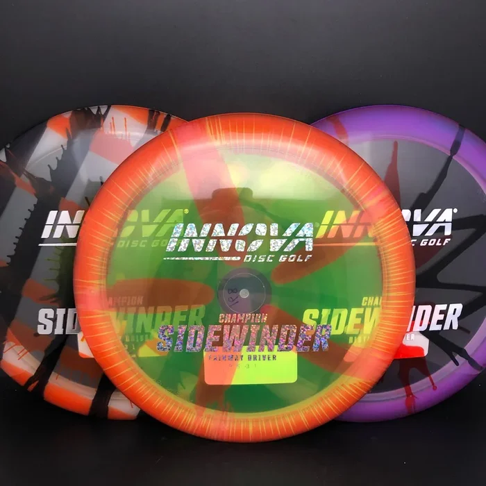 Innova I-Dye Champion Sidewinder – stock