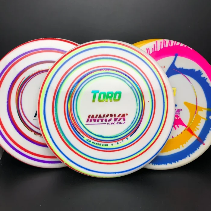 Innova I-Dye Star Toro