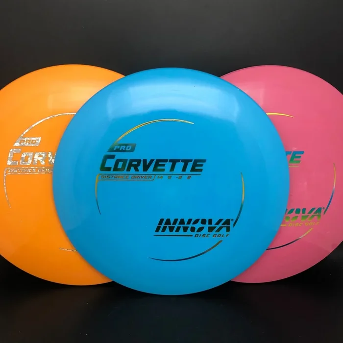 Innova Pro Corvette – stock
