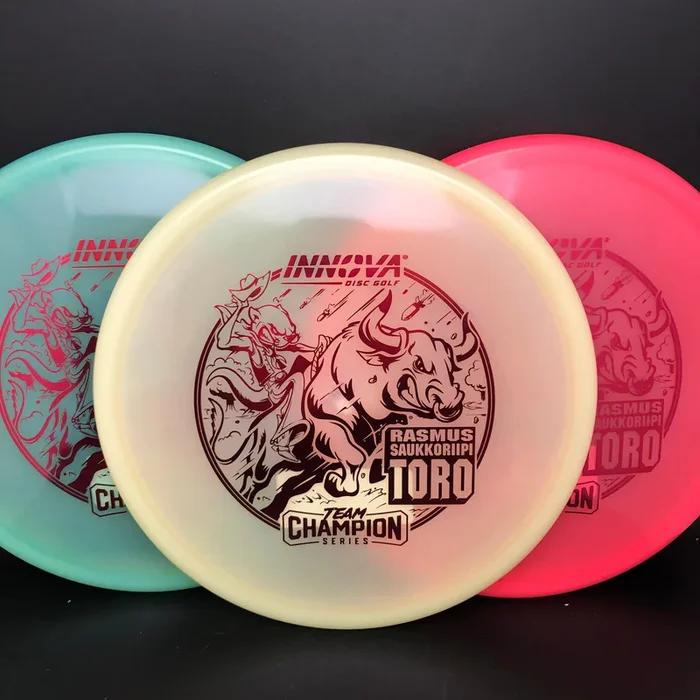 Innova Proto Glow Champion Toro Saukkoriipi