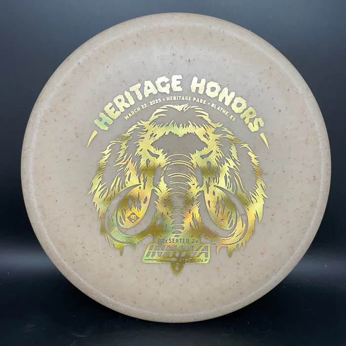 Innova R-Wood Aviar – woolly mammoth