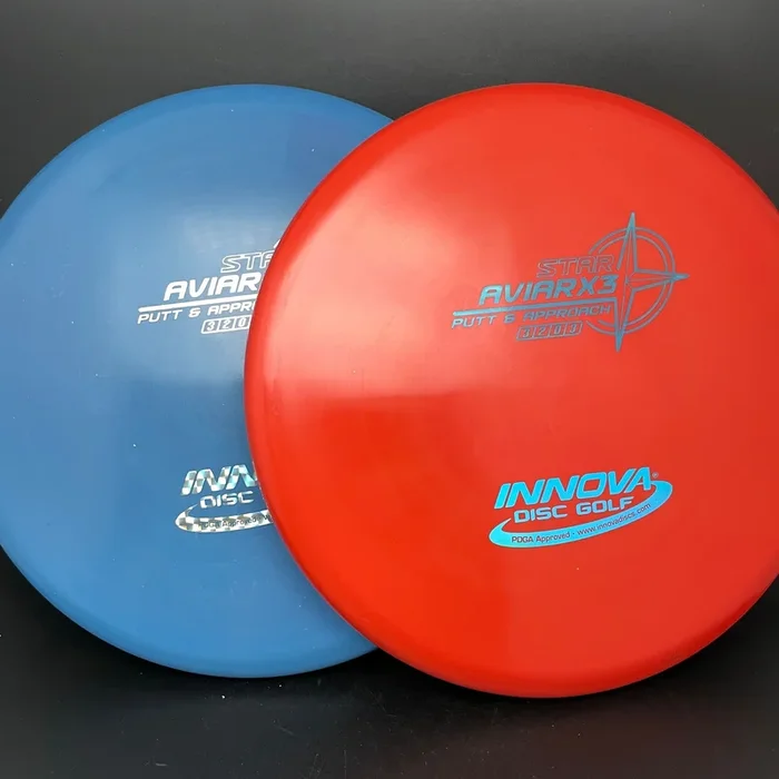 Innova Star AviarX3 word mark stock