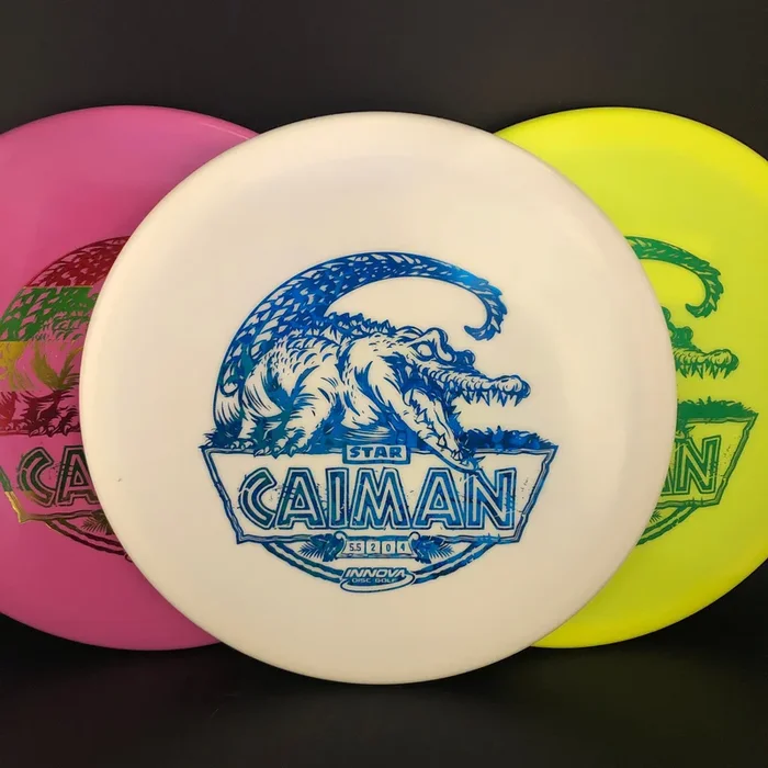 Innova Star Caiman – stock