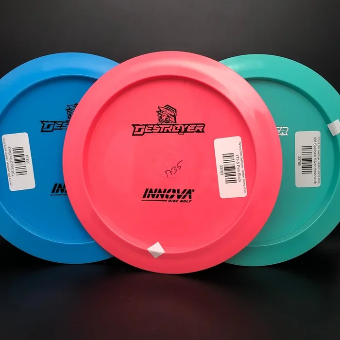 Innova Star Destroyer – Bottom stamp stock