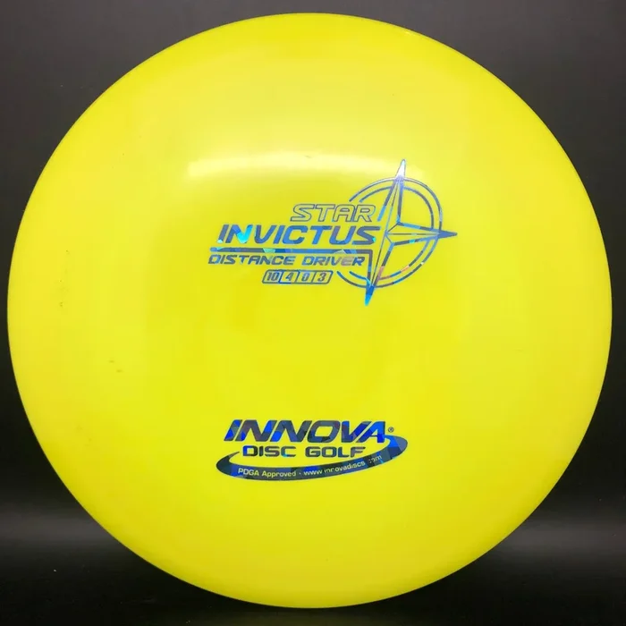 Innova Star Invictus – stock