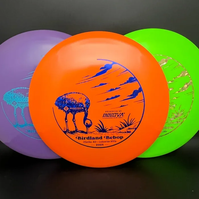 Innova Star Invictus Birdland emu