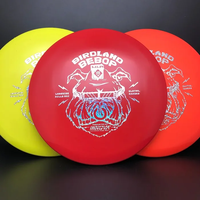 Innova Star Lion – Bebop Warthog