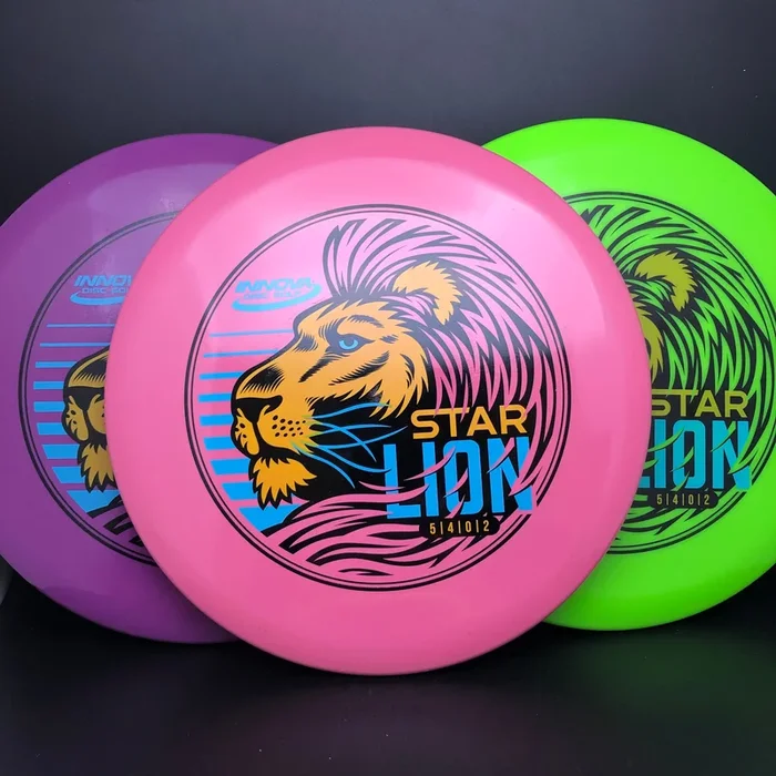 Innova Star Lion – INNFuse