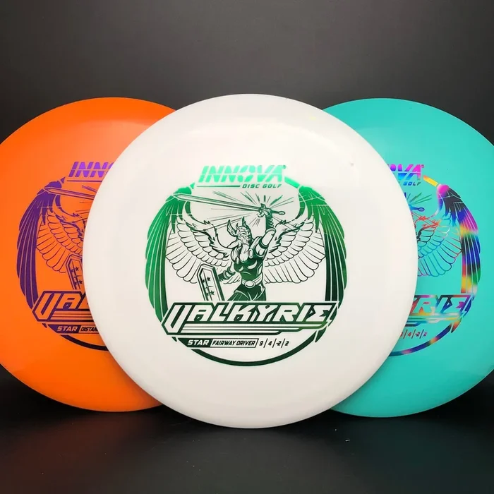 Innova Star Valkyrie – character stock