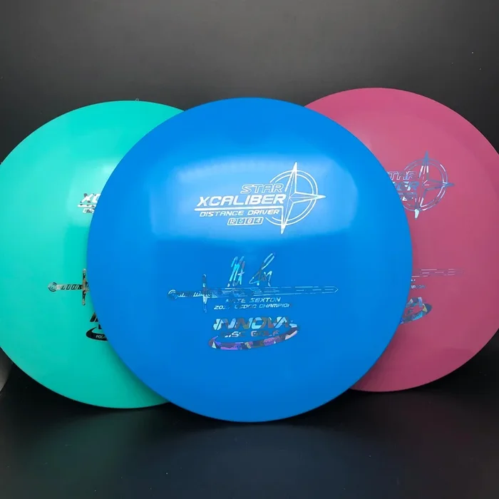 Innova Star XCaliber – stock