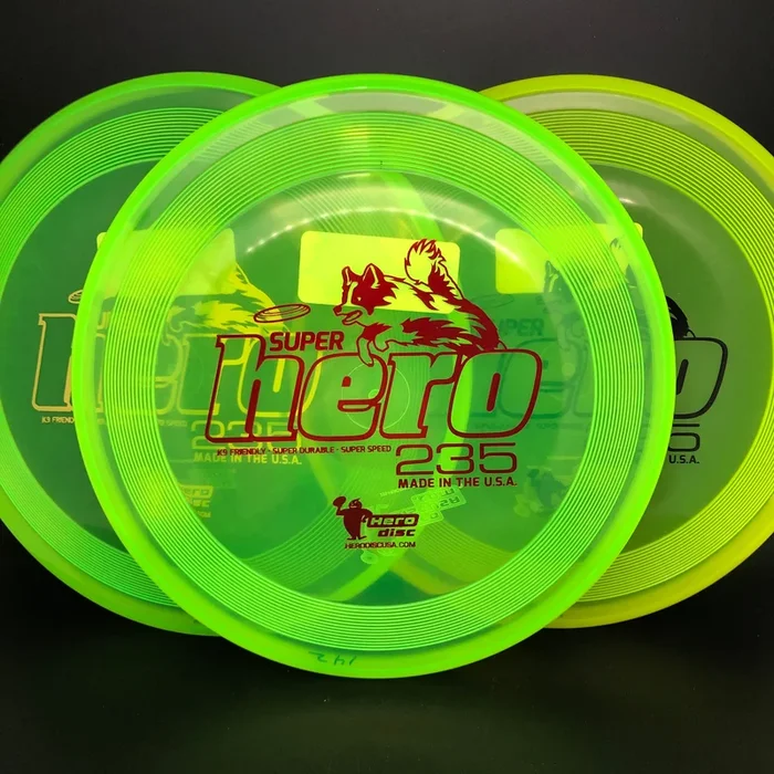 Innova SuperHero 235 – stock