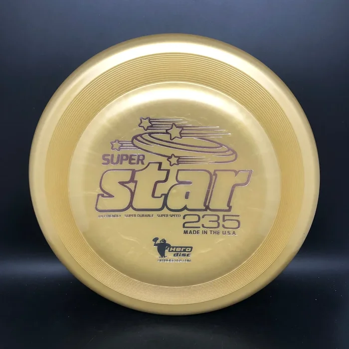 Innova SuperStar 235 – stock