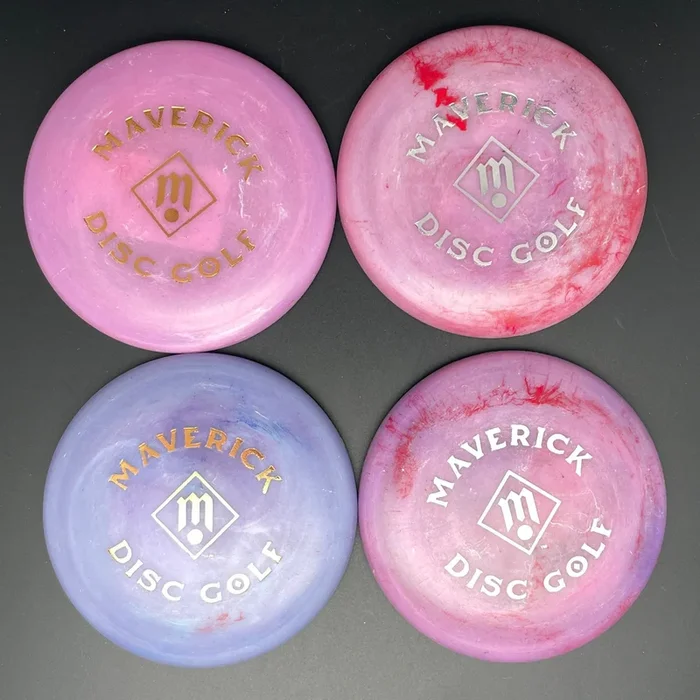 Innova Swirly Mini – MaverickDG circle