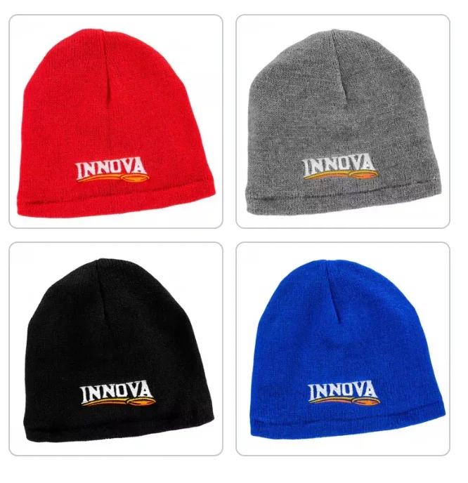Innova Trailhead Beanie Fleece-Lined