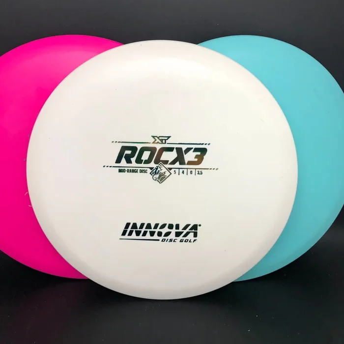 Innova XT RocX3 – stock