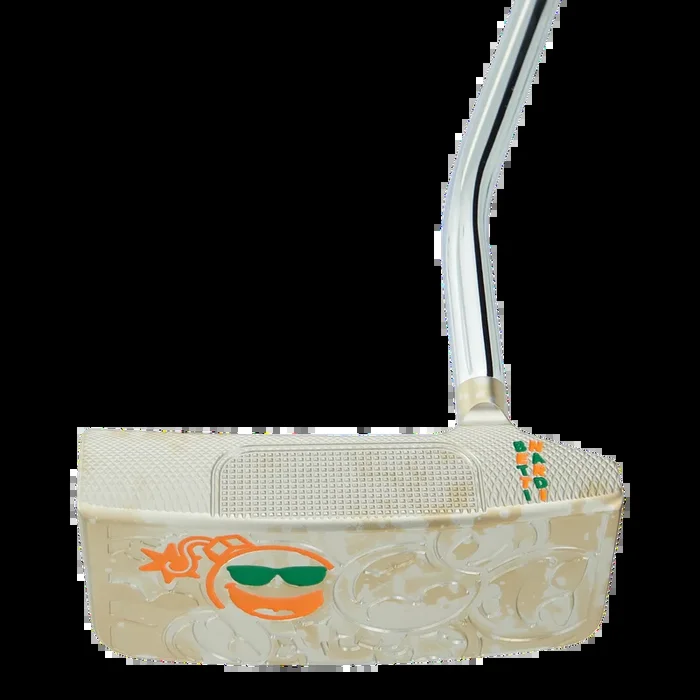 Irish Betti Bomb Queen B 6 Putter