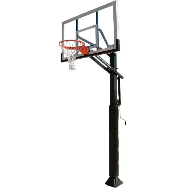 Ironclad Sports Gamechanger GC-55LG Adjustable Basketball Goal