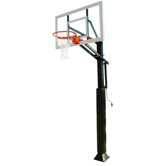 Ironclad Sports Gamechanger GC-55MD Adjustable Basketball Goal