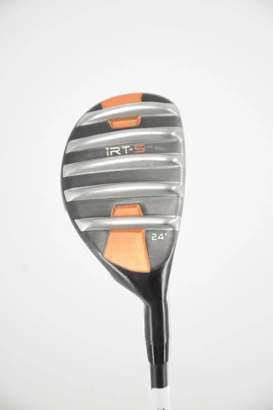 iRT-5 24 Degree Hybrid SR Flex 38.75″