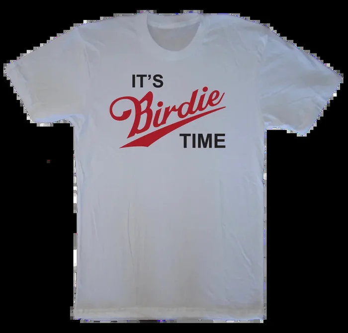 It’s Birdie Time – Circles Golf Tee