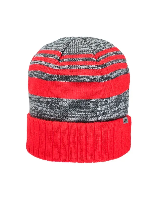 J. America Unisex Echo Knit Cap TW5000-AB