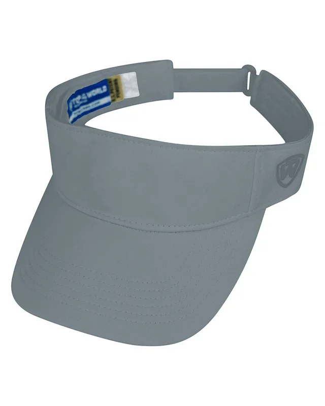 J. America Unisex Hawkeye Visor TW5514-AB