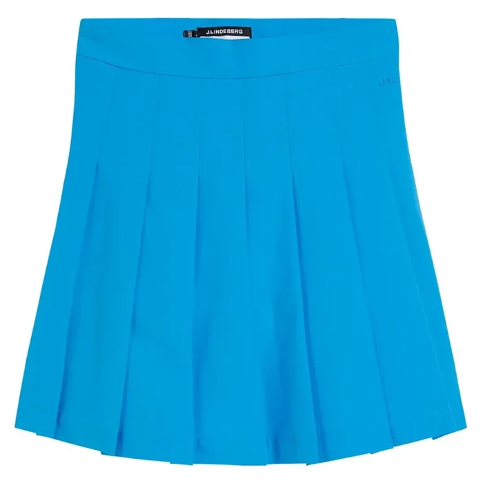 J.Lindeberg Adina Golf Skirt Brilliant Blue – SS23 Women