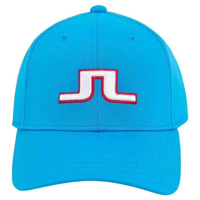 J.Lindeberg Anga Golf Cap Brilliant Blue – SS23 Women